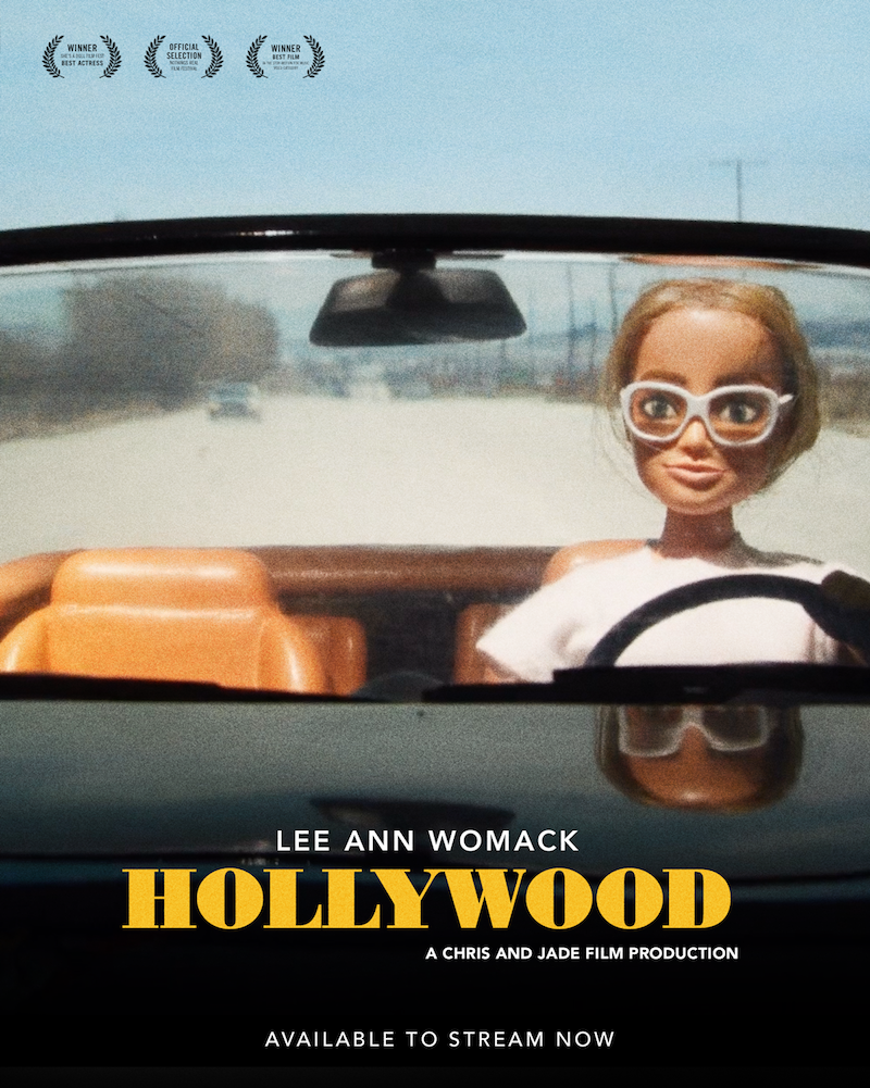 Lee Ann Womack Isn't A Happy Endings Person, But She Let "Hollywood" Have One Anyway