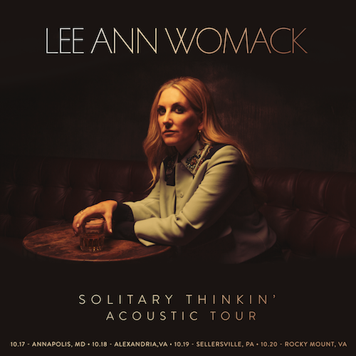 Solitary Thinkin' Acoustic Tour