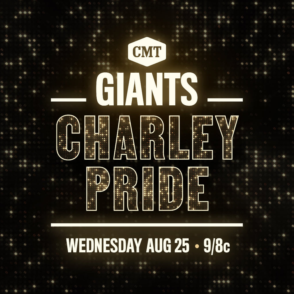 Lee Ann Womack To Perform on 'CMT GIANTS: Charley Pride'